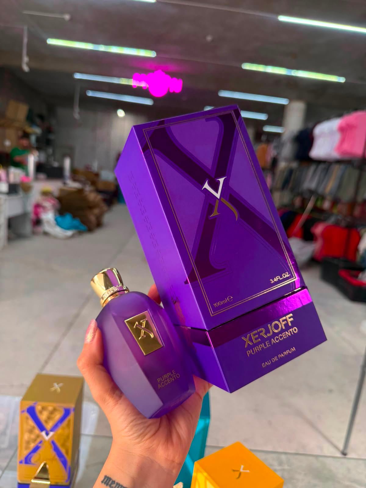 PERFUME XRJOFF COLLECTION - Image 5