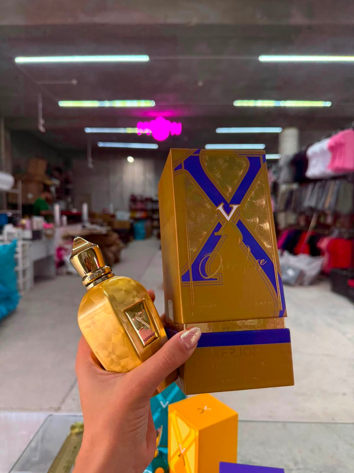 PERFUME XRJOFF COLLECTION - Image 4