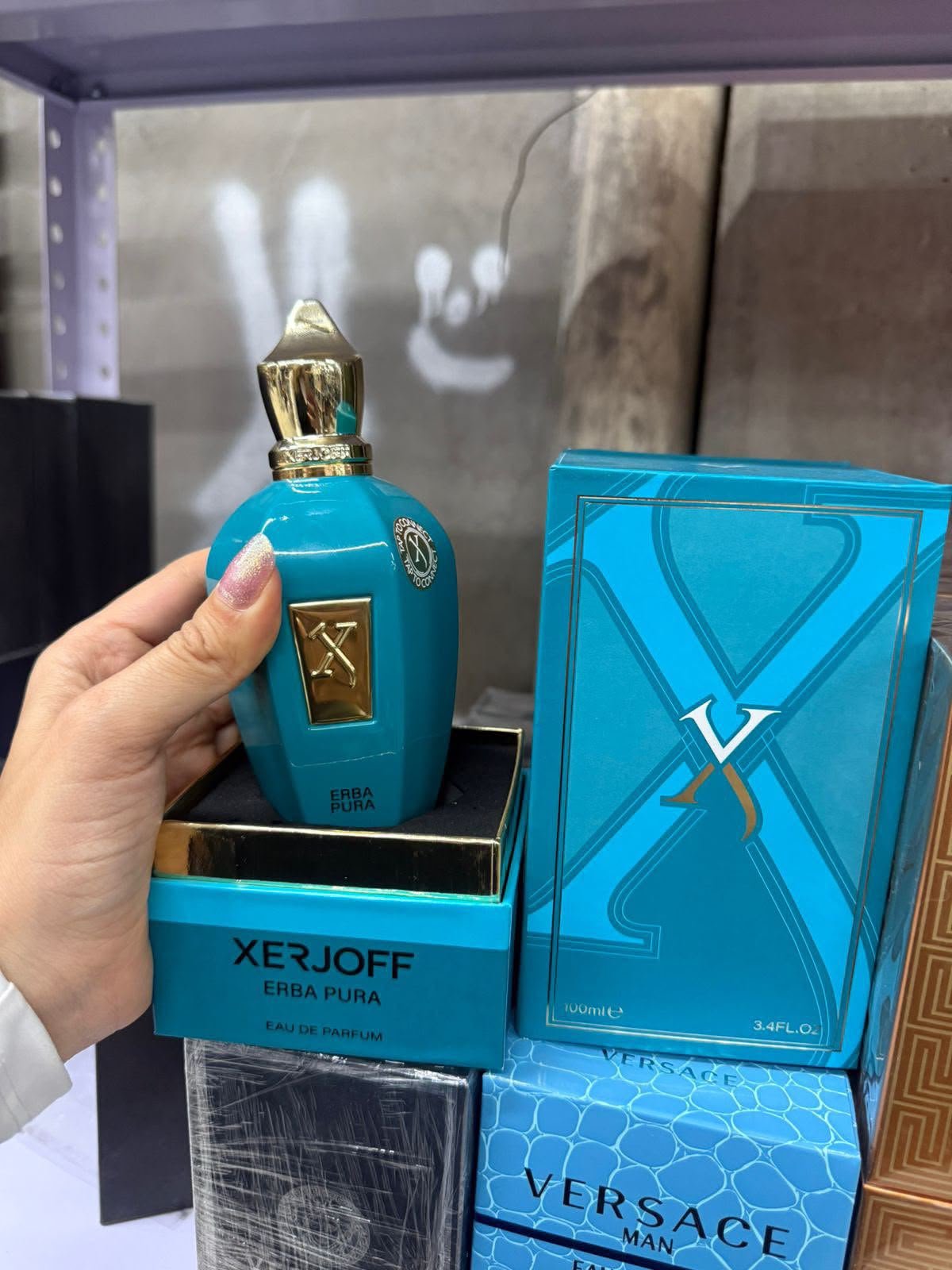 PERFUME XRJOFF COLLECTION - Image 3