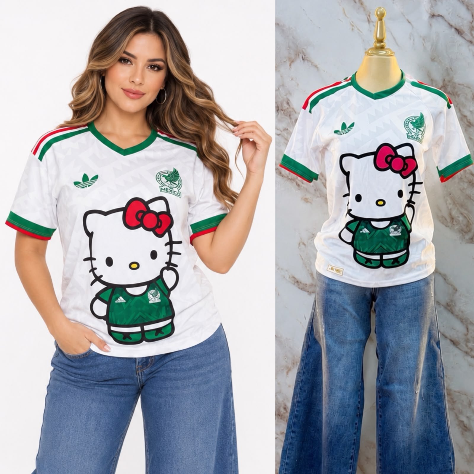 PLAYERA SELECCION ESTILO HK - Image 3