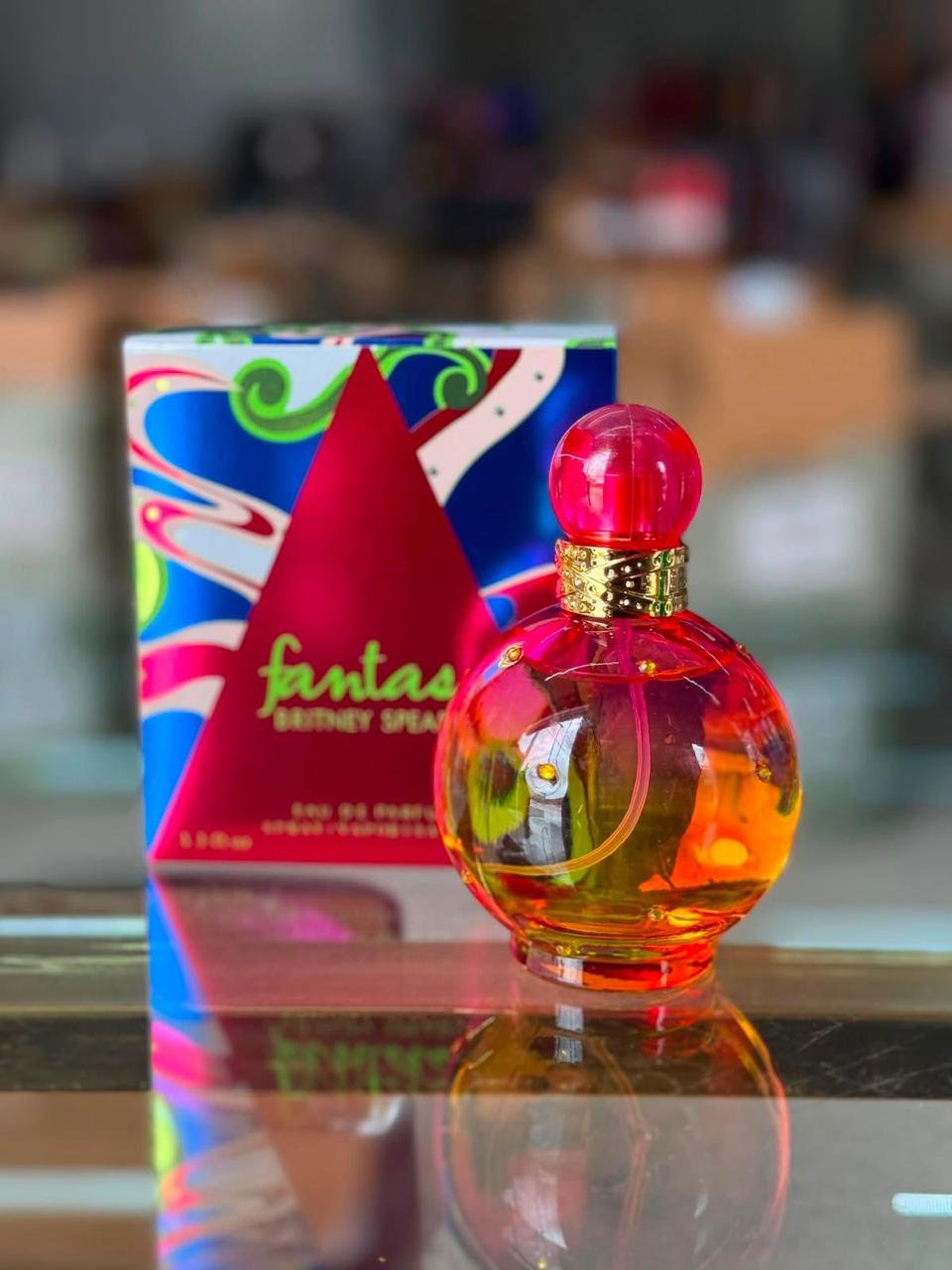 PERFUME DAMA FANTASY BSPEARS