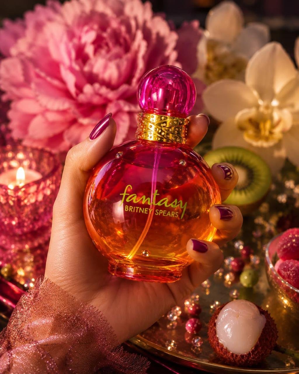 PERFUME DAMA FANTASY BSPEARS - Image 2