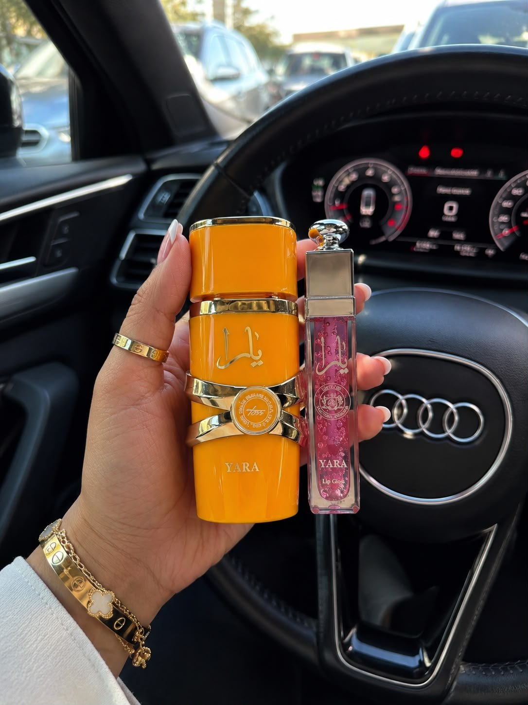 SET YARA ÁRABE + LIP GLOSS - Image 3