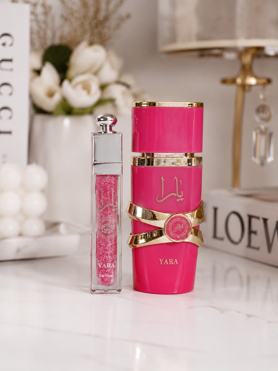 SET YARA ÁRABE + LIP GLOSS - Image 5