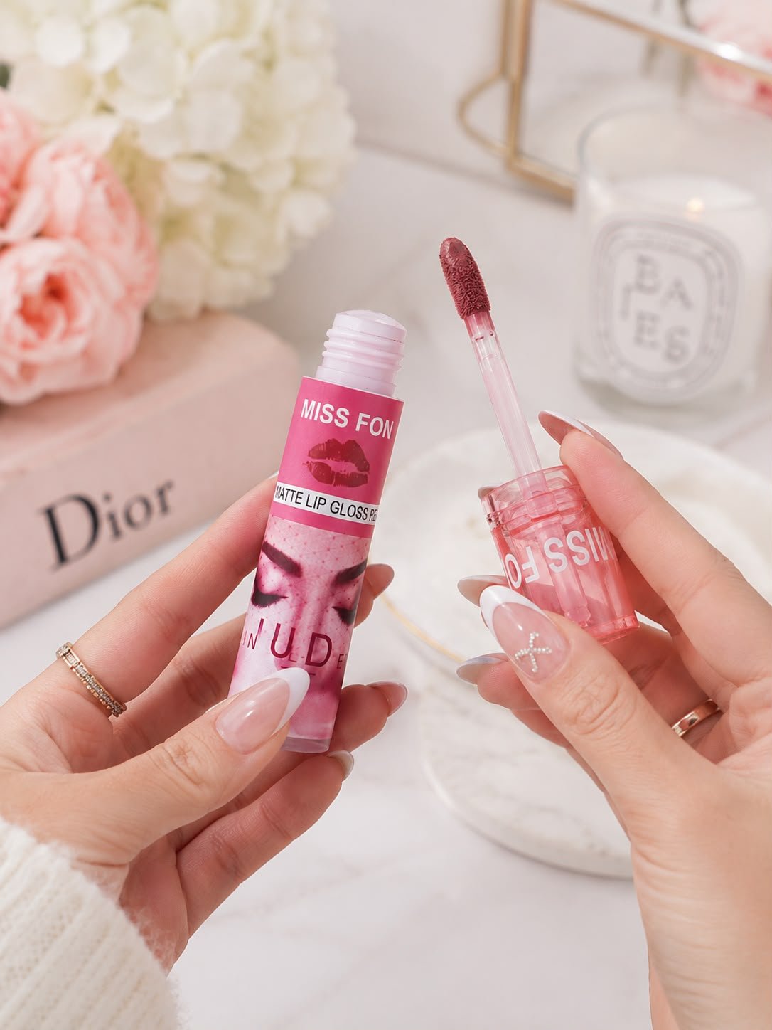LABIAL MATE NDE CORTO - Image 3