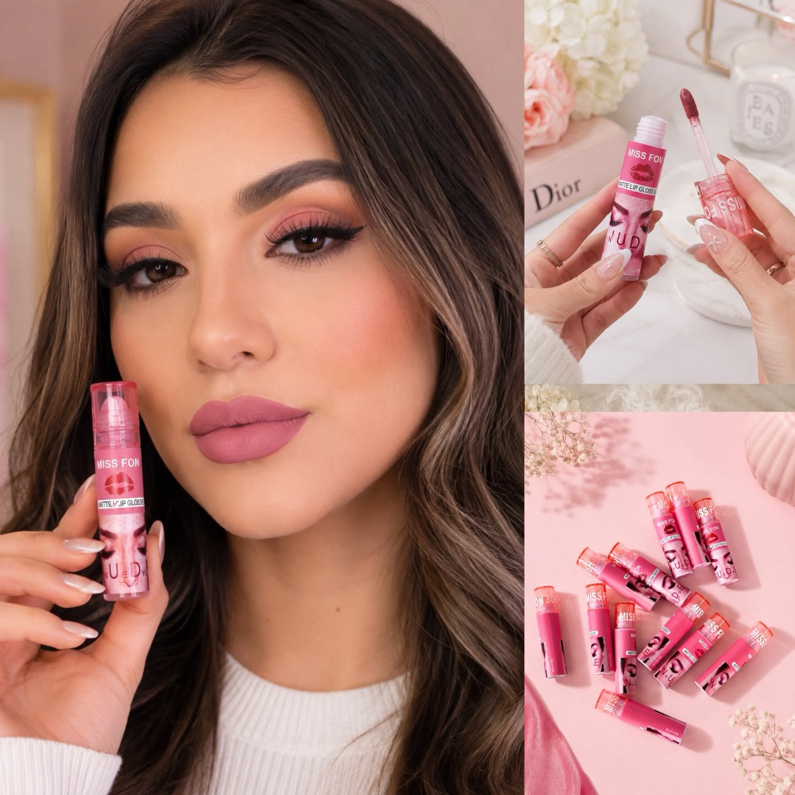 LABIAL MATE NDE CORTO - Image 2