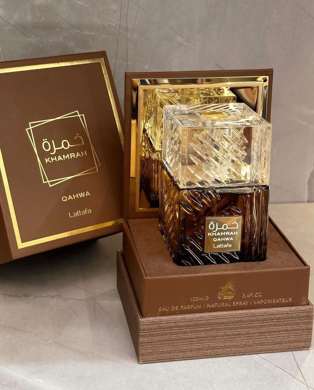 PERFUME ARABE UNISEX KHAMRRA - Image 5