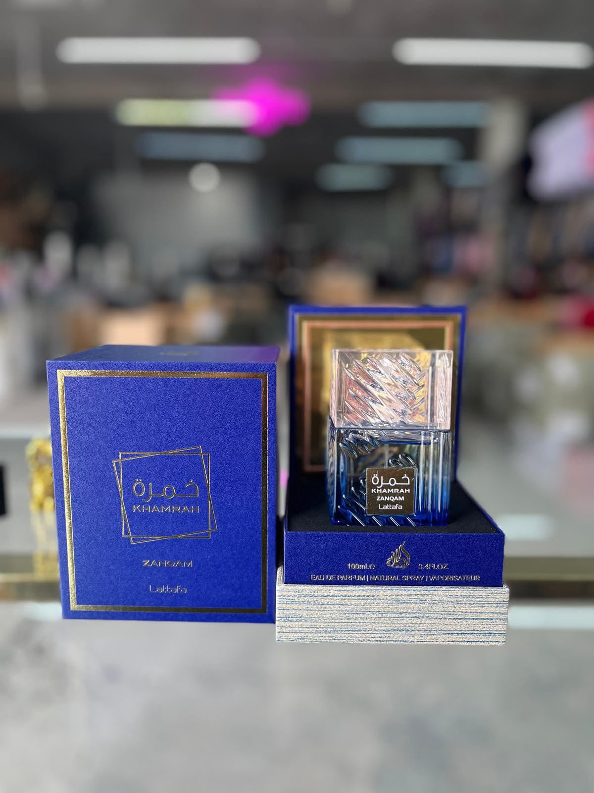 PERFUME ARABE UNISEX KHAMRRA - Image 3