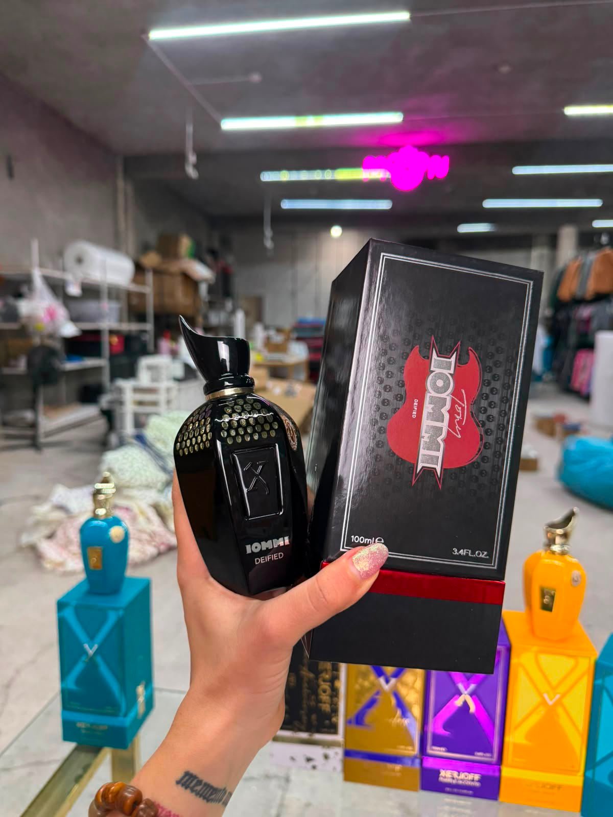 PERFUME XRJOFF COLLECTION - Image 8