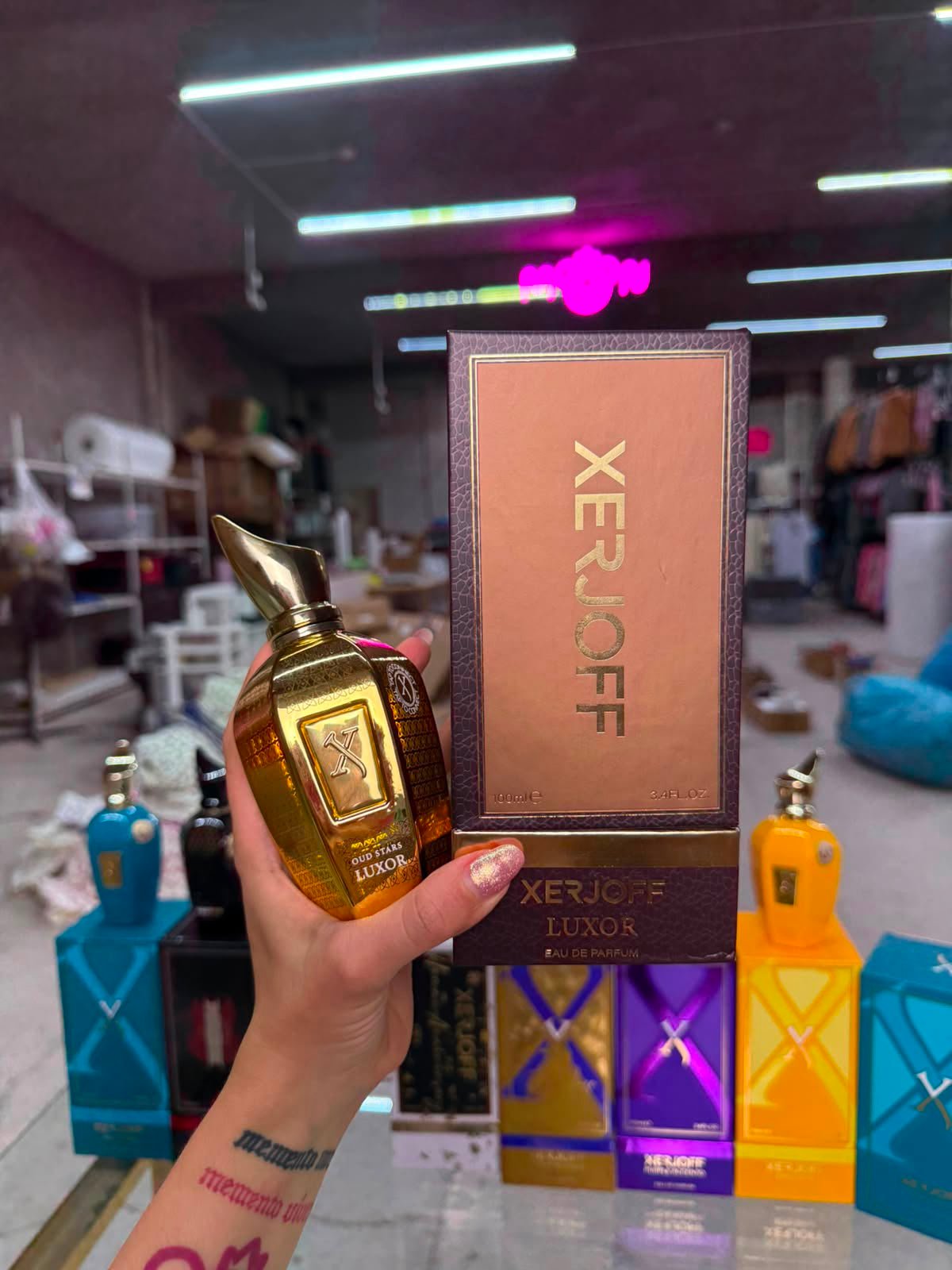 PERFUME XRJOFF COLLECTION - Image 7