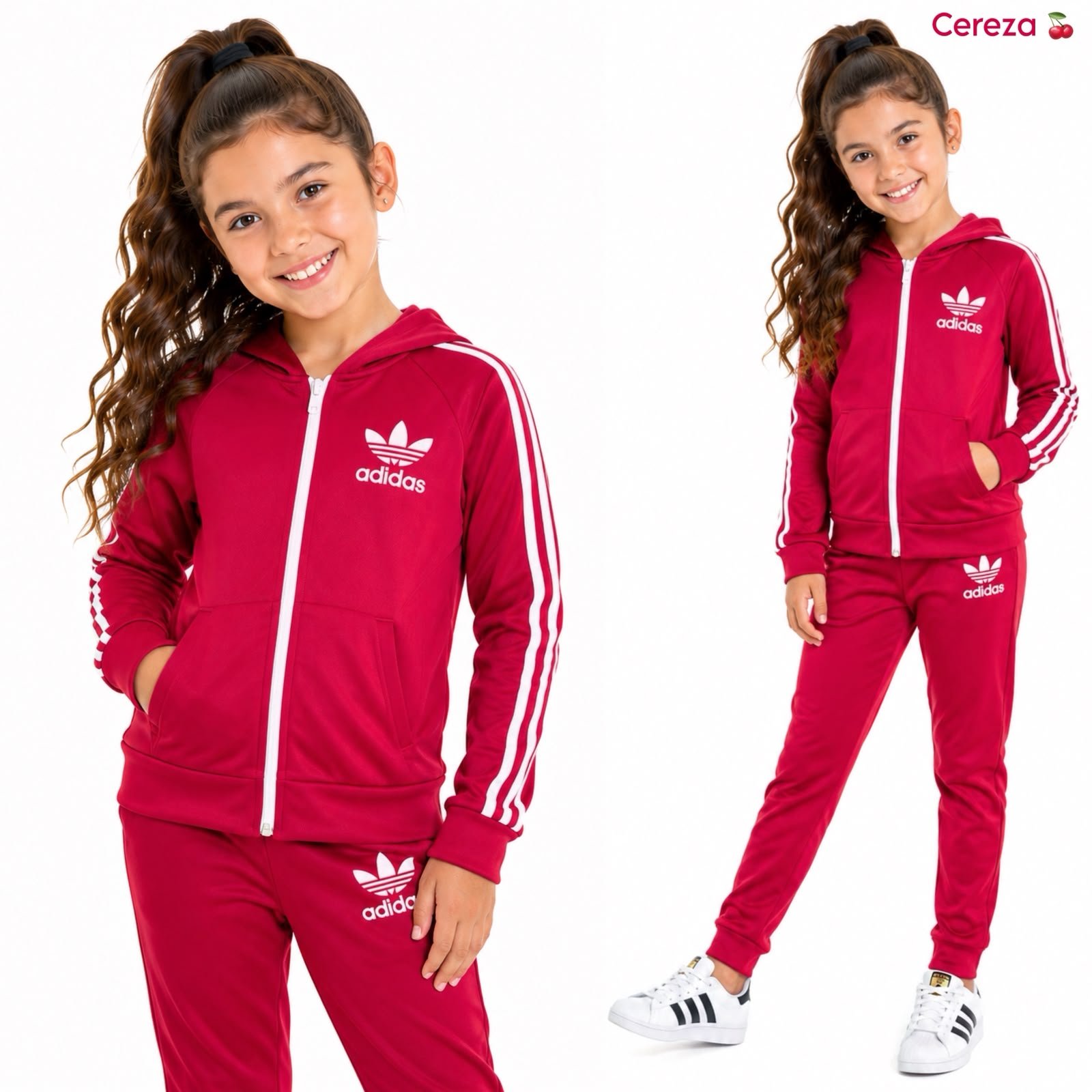 PANTS DEPORTIVO ADDAS INFANTIL - Image 2