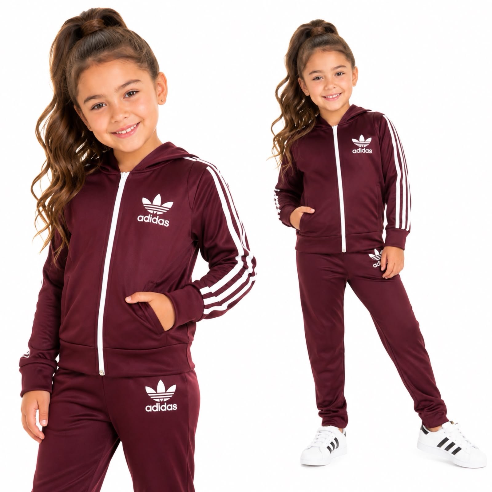 PANTS DEPORTIVO ADDAS INFANTIL - Image 6