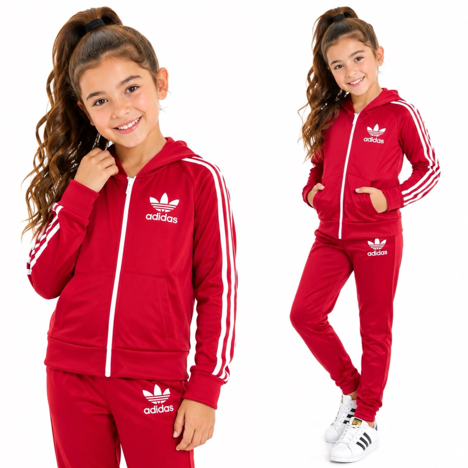 PANTS DEPORTIVO ADDAS INFANTIL - Image 8