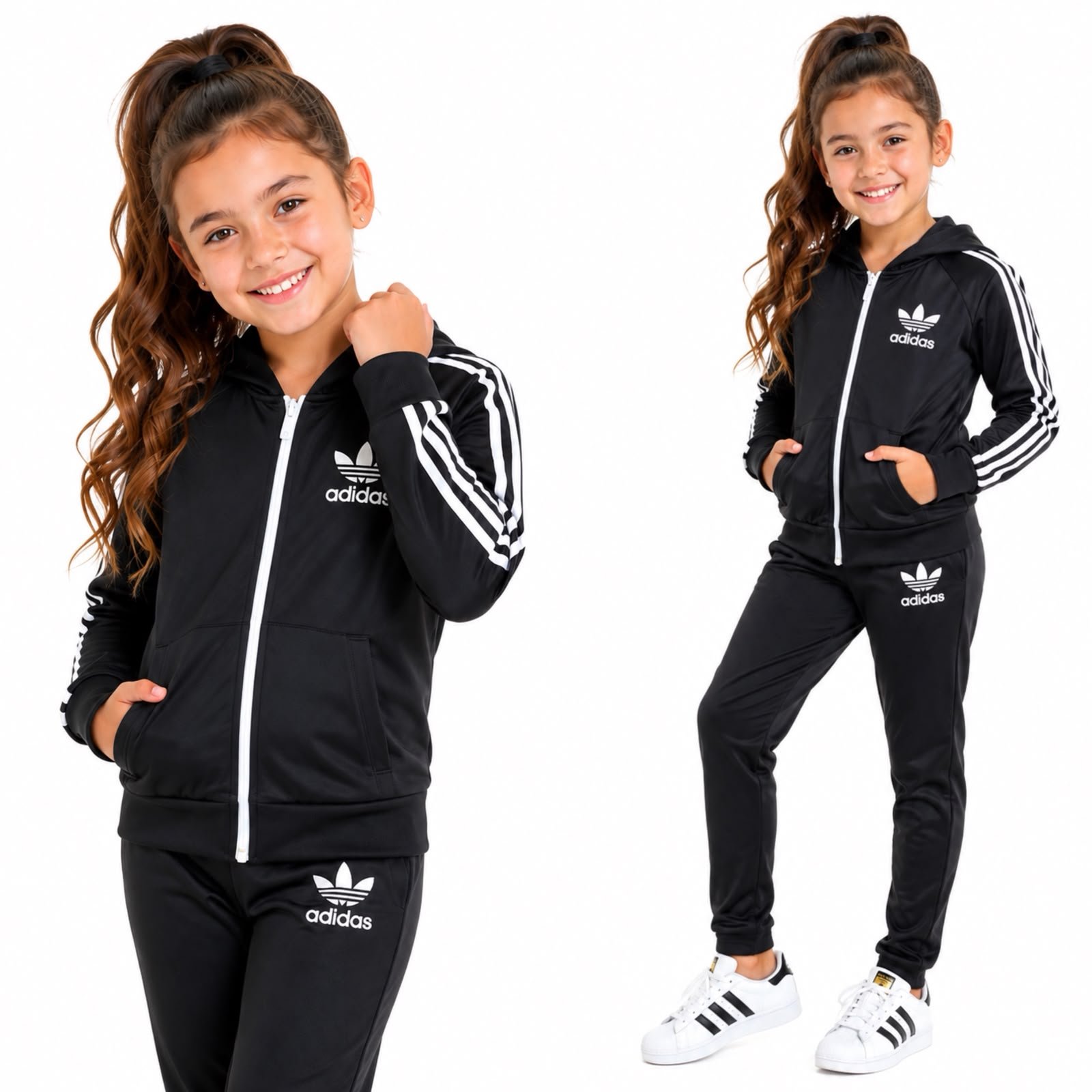 PANTS DEPORTIVO ADDAS INFANTIL - Image 4