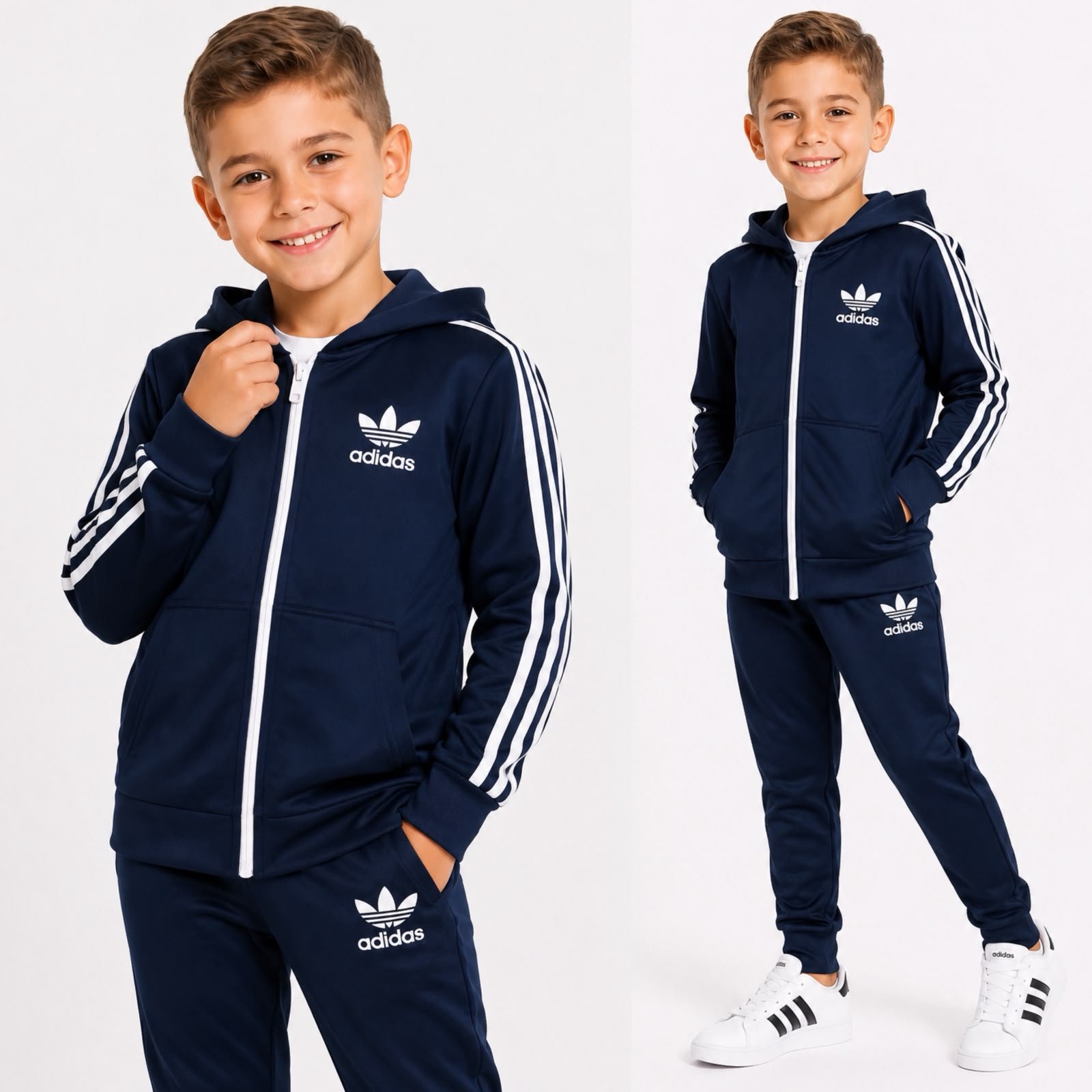 PANTS DEPORTIVO ADDAS INFANTIL - Image 5