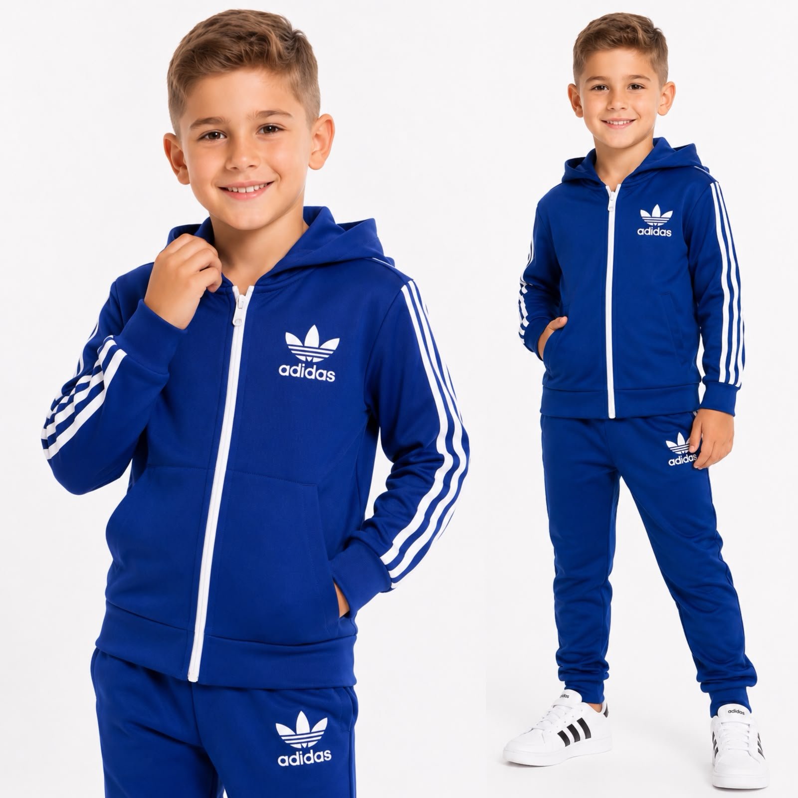PANTS DEPORTIVO ADDAS INFANTIL - Image 7