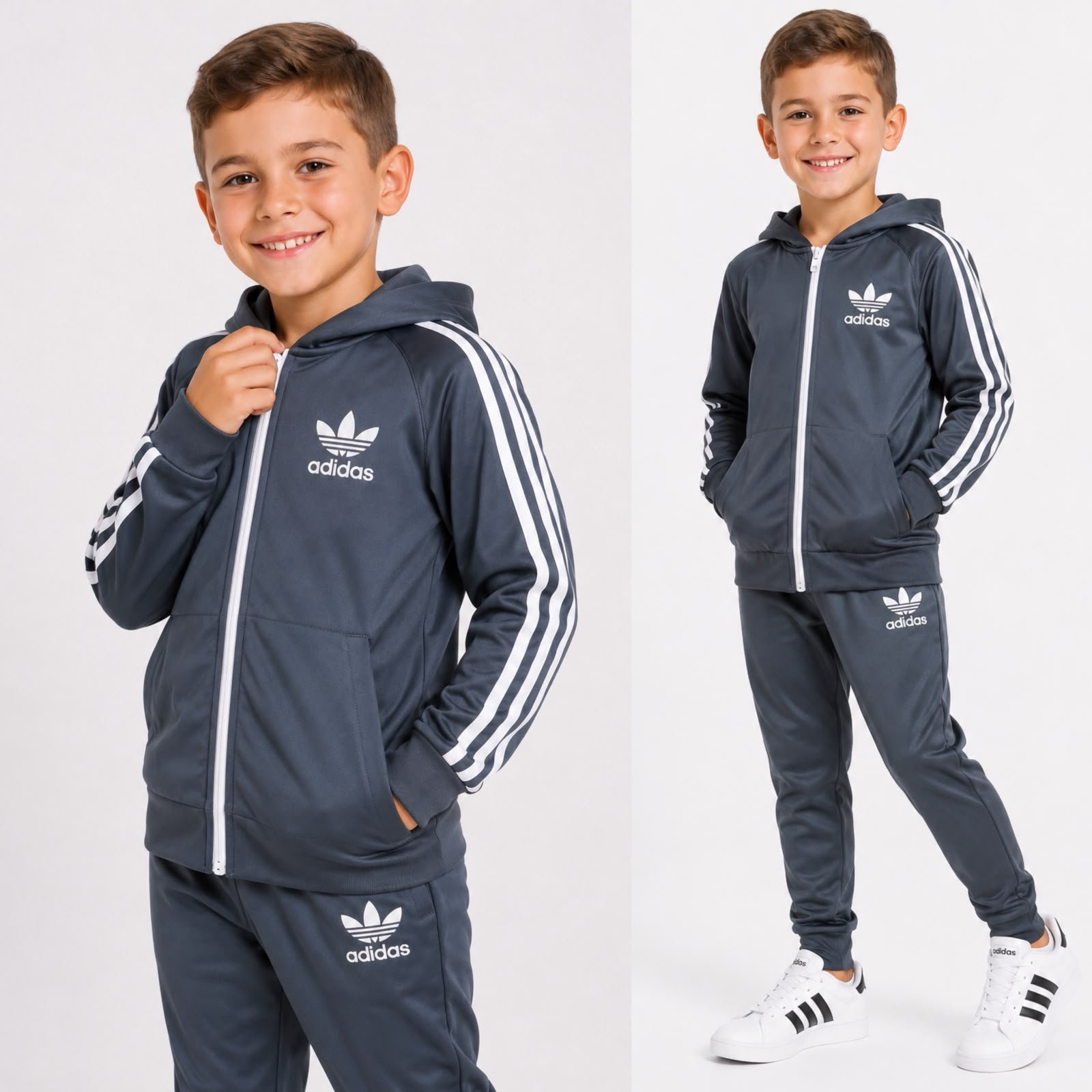 PANTS DEPORTIVO ADDAS INFANTIL - Image 3