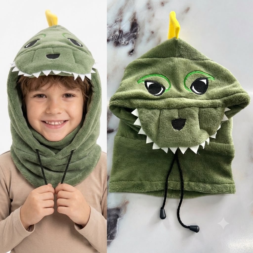 GORROS DE PERSONAJE INFANTIL 4-6 - Image 10