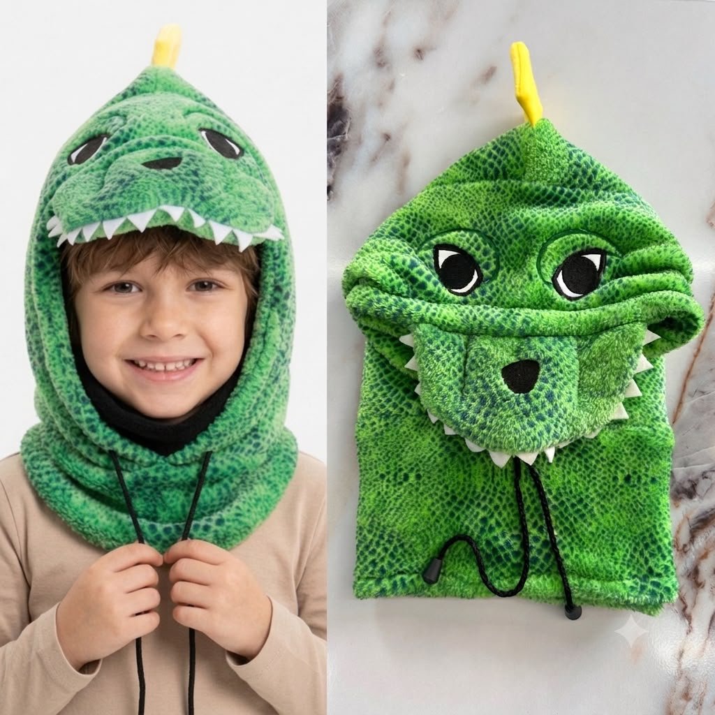 GORROS DE PERSONAJE INFANTIL 4-6 - Image 7