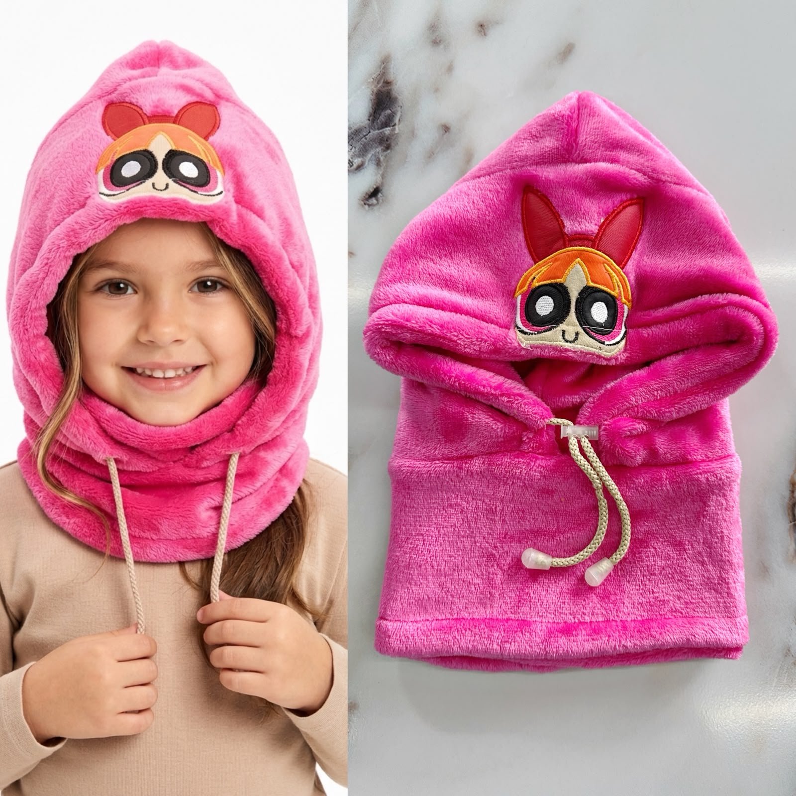 GORROS DE PERSONAJE INFANTIL 4-6 - Image 4