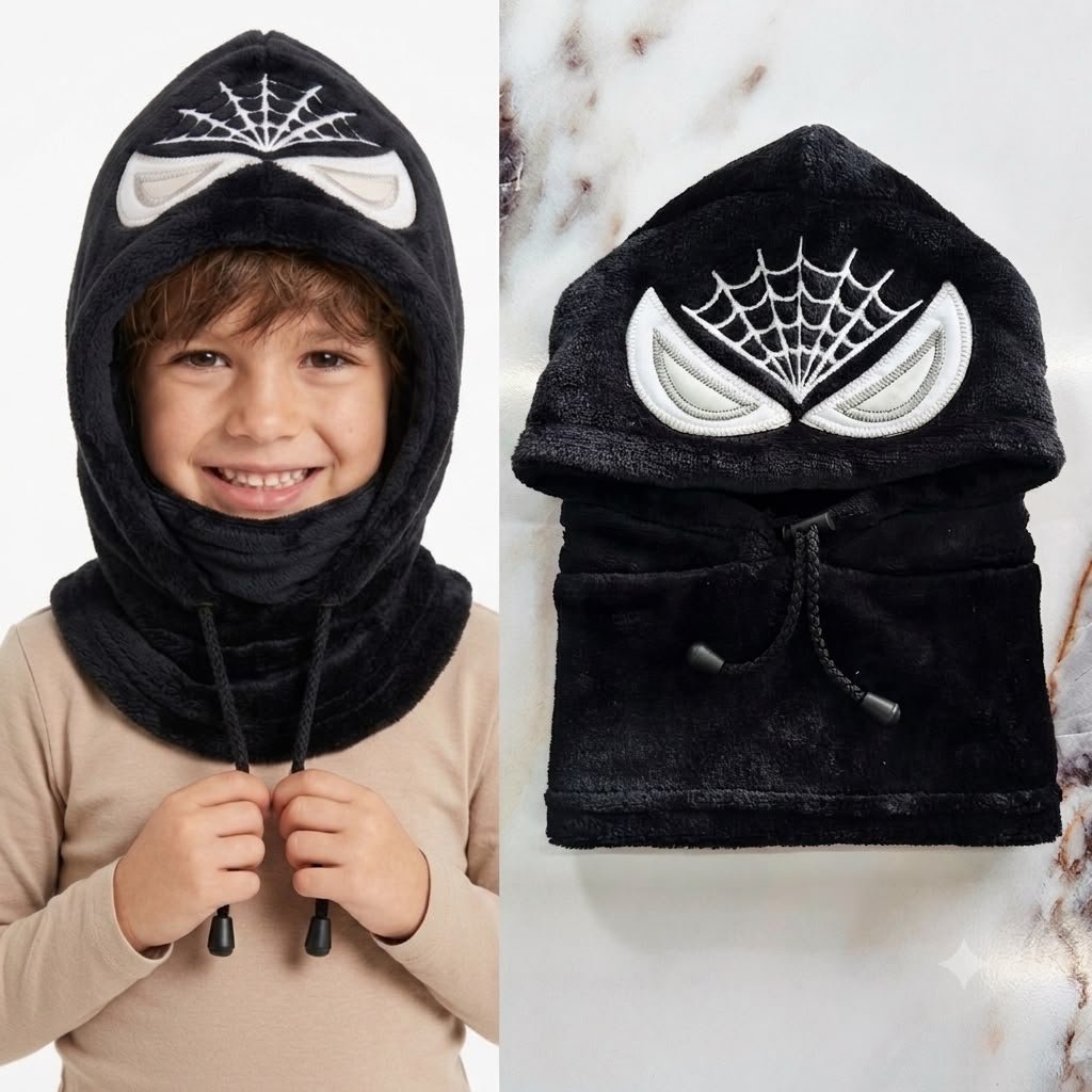 GORROS DE PERSONAJE INFANTIL 4-6 - Image 3