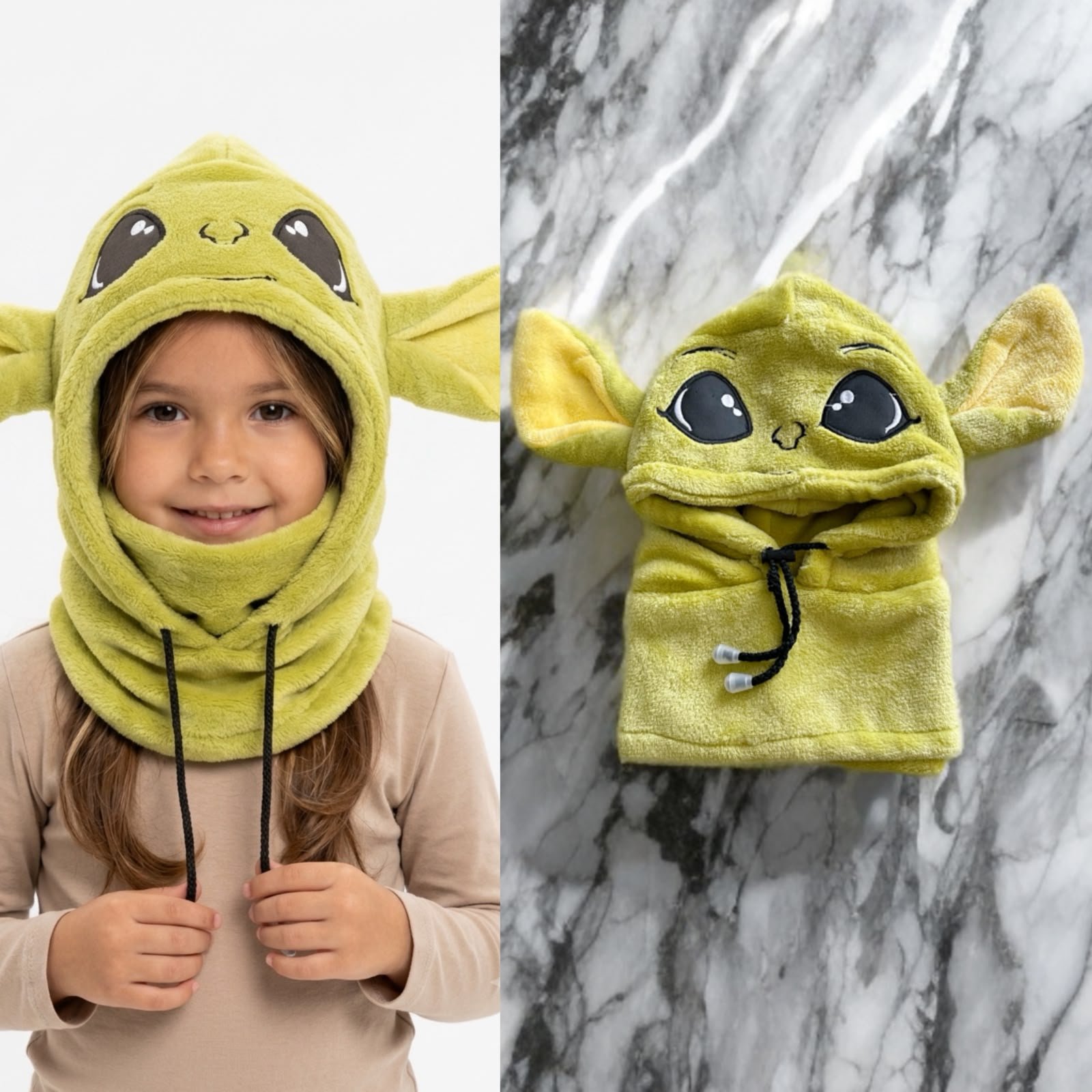 GORROS DE PERSONAJE INFANTIL 4-6 - Image 2