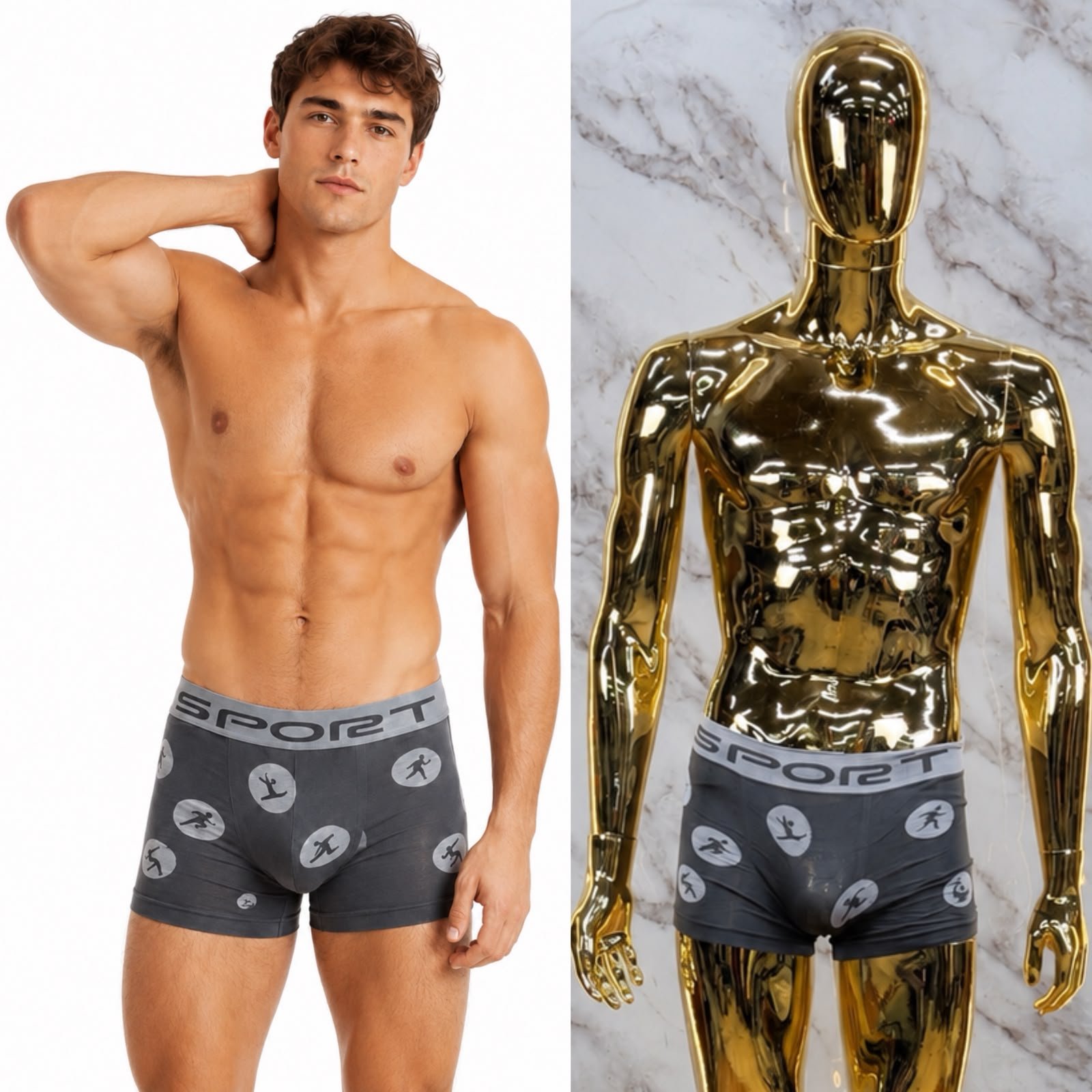 BOXER PARA CABALLERO 2 - Image 3