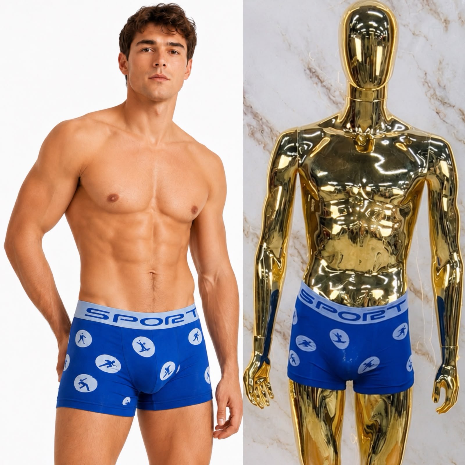 BOXER PARA CABALLERO 2 - Image 5
