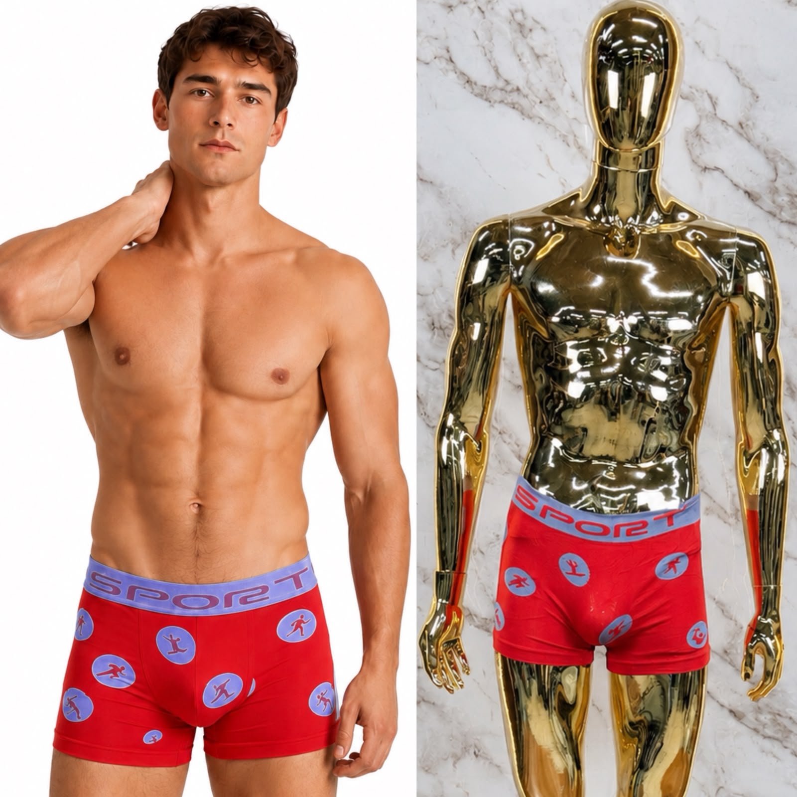 BOXER PARA CABALLERO 2 - Image 6