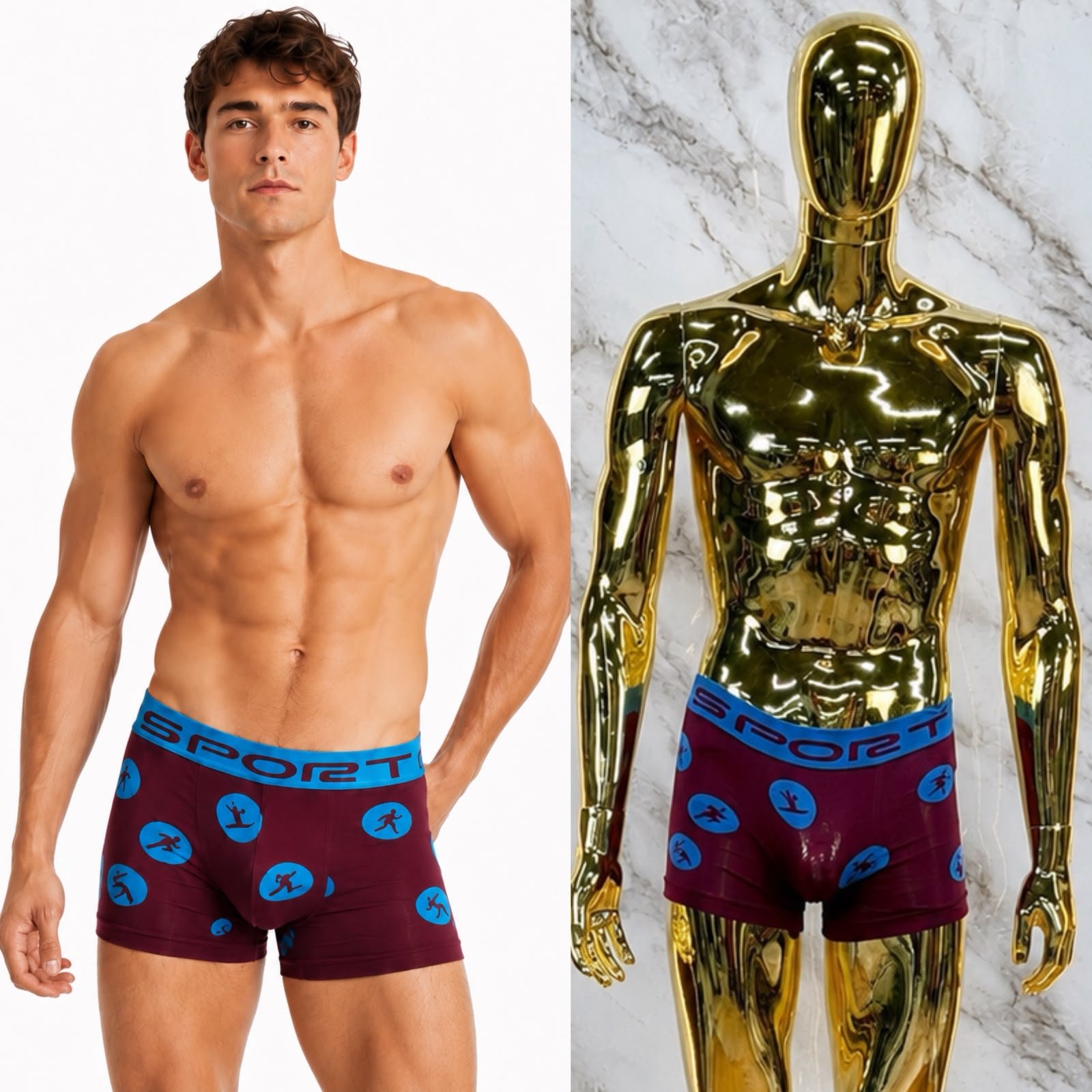 BOXER PARA CABALLERO 2 - Image 4