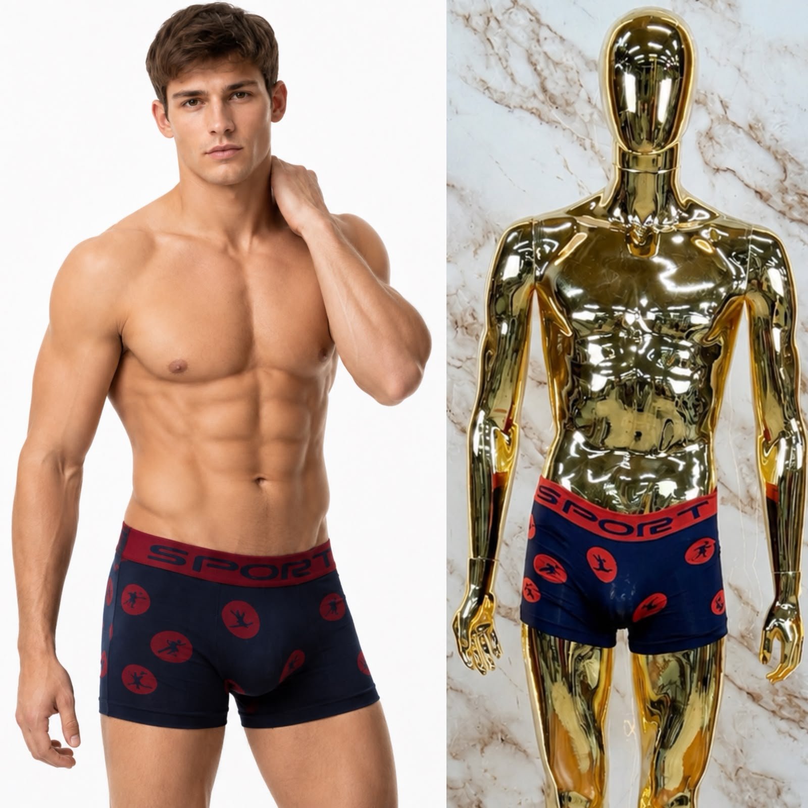 BOXER PARA CABALLERO 2 - Image 7