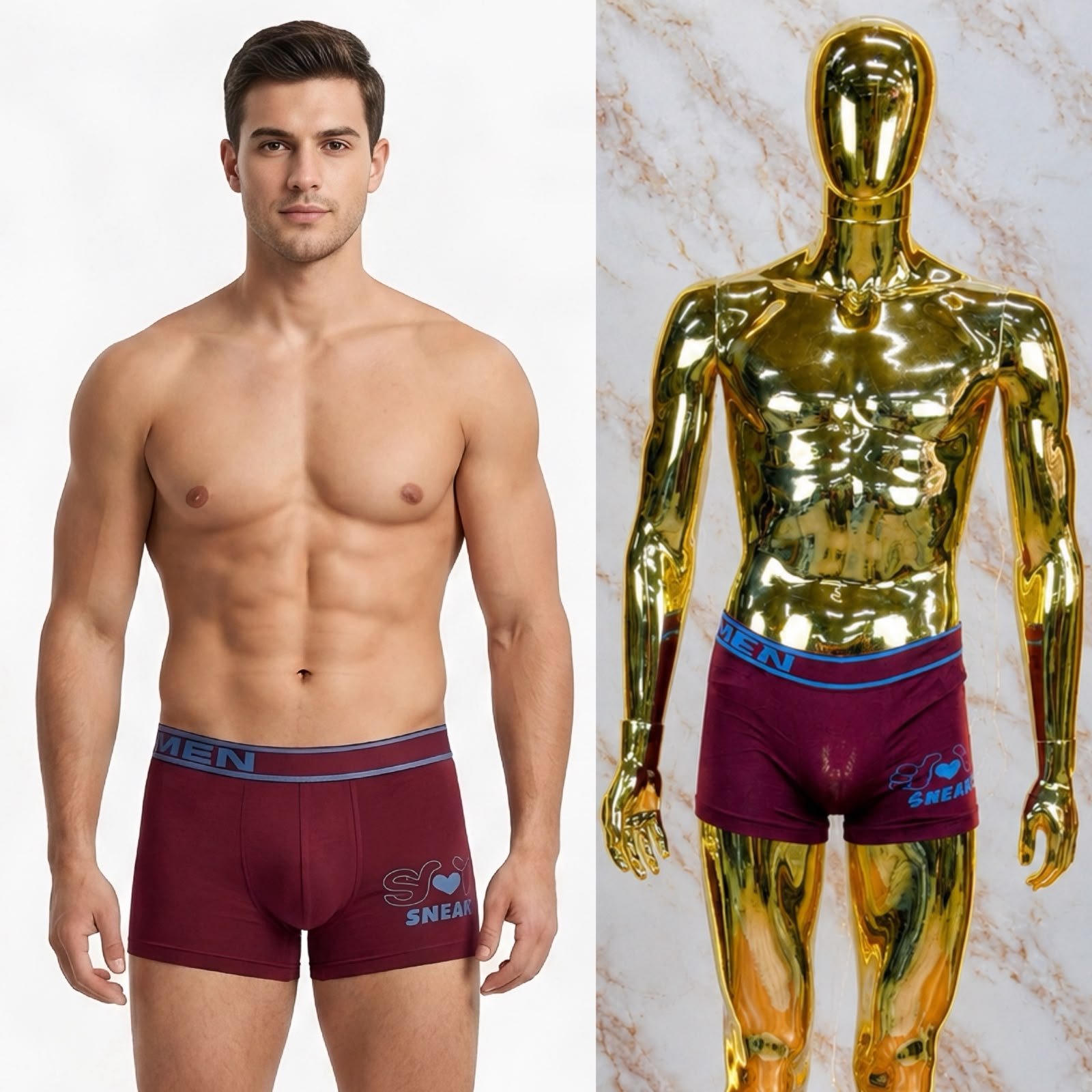 BOXER PARA CABALLERO - Image 2