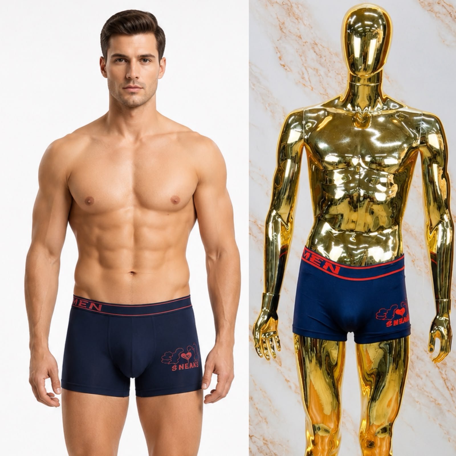 BOXER PARA CABALLERO - Image 3