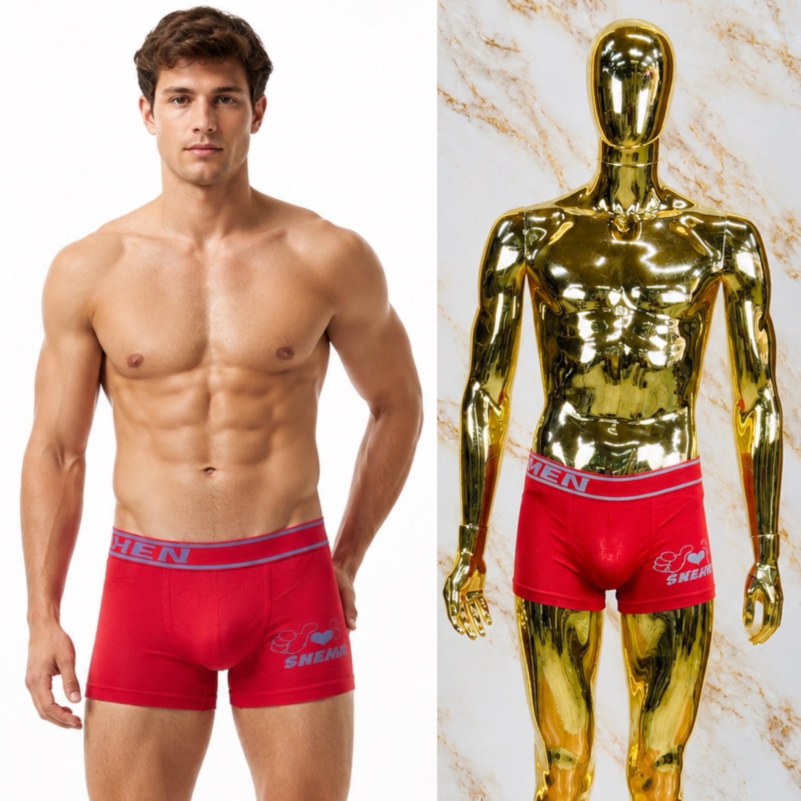 BOXER PARA CABALLERO - Image 4