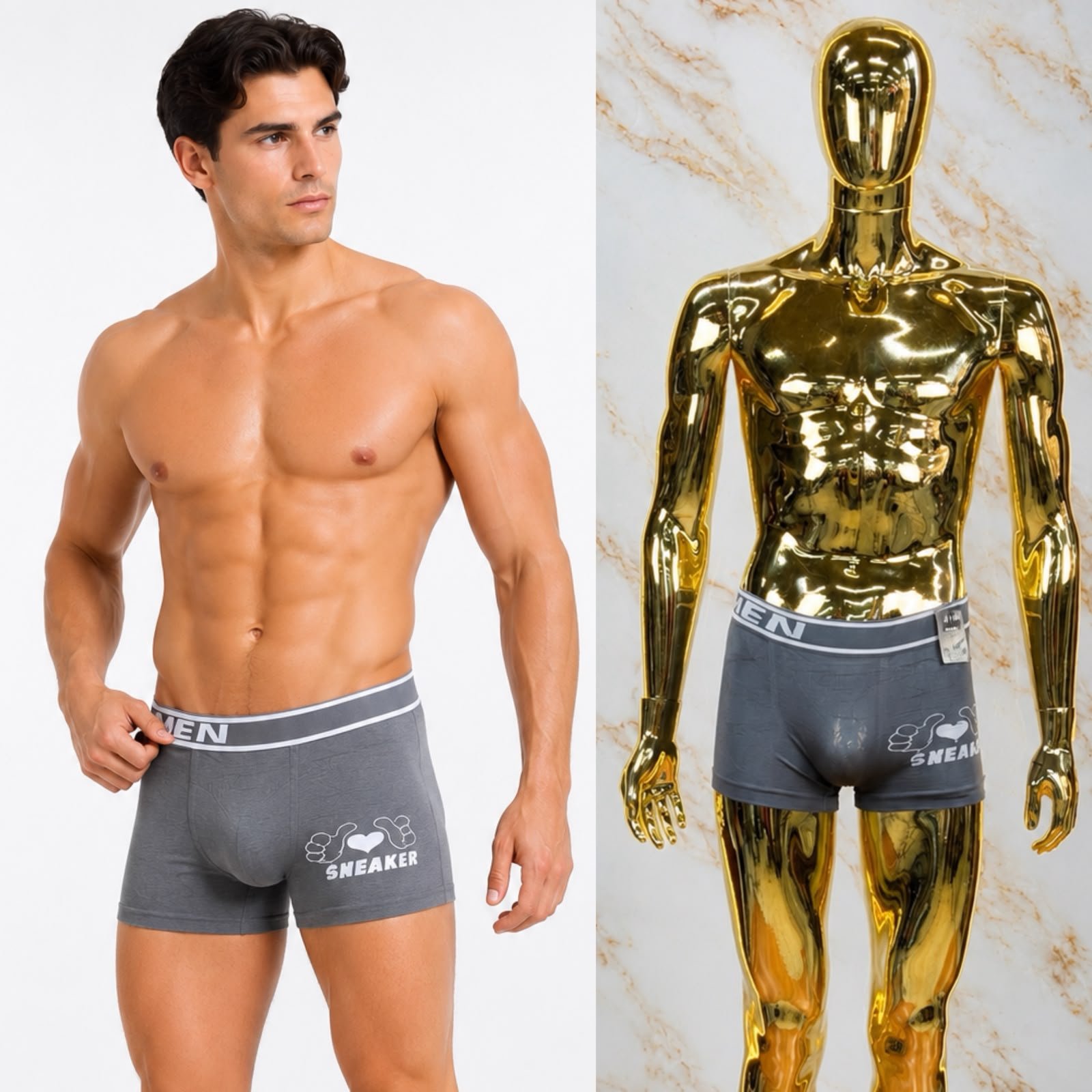 BOXER PARA CABALLERO - Image 5
