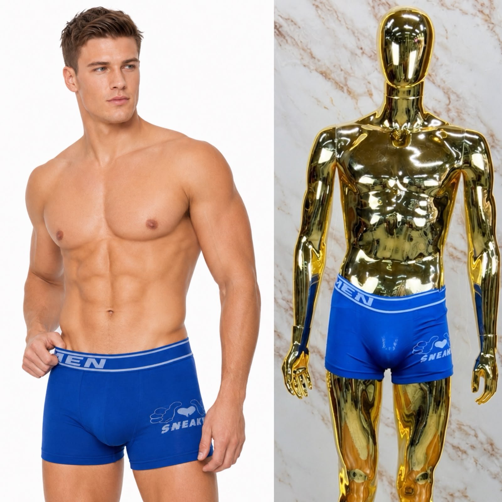 BOXER PARA CABALLERO - Image 7