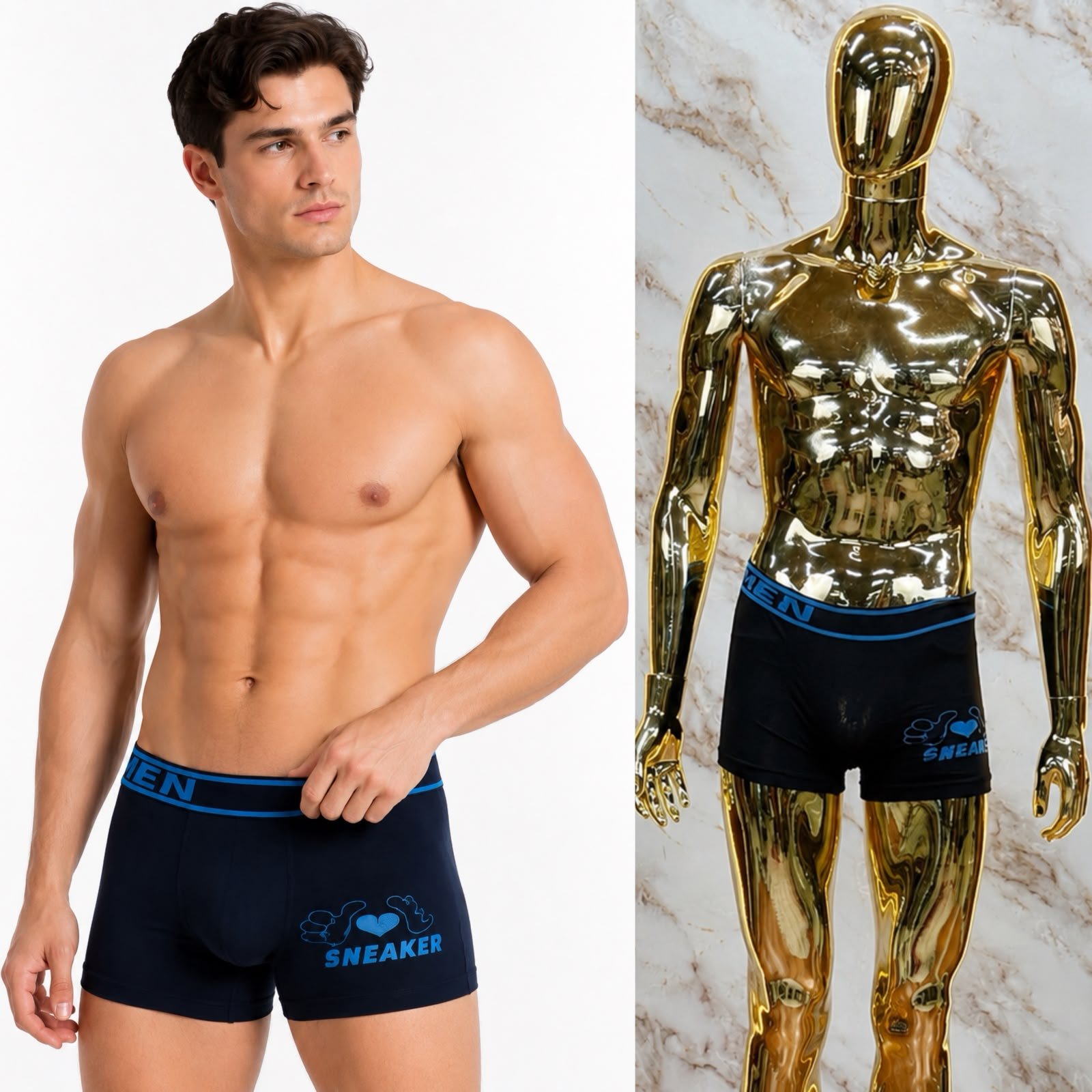 BOXER PARA CABALLERO - Image 8