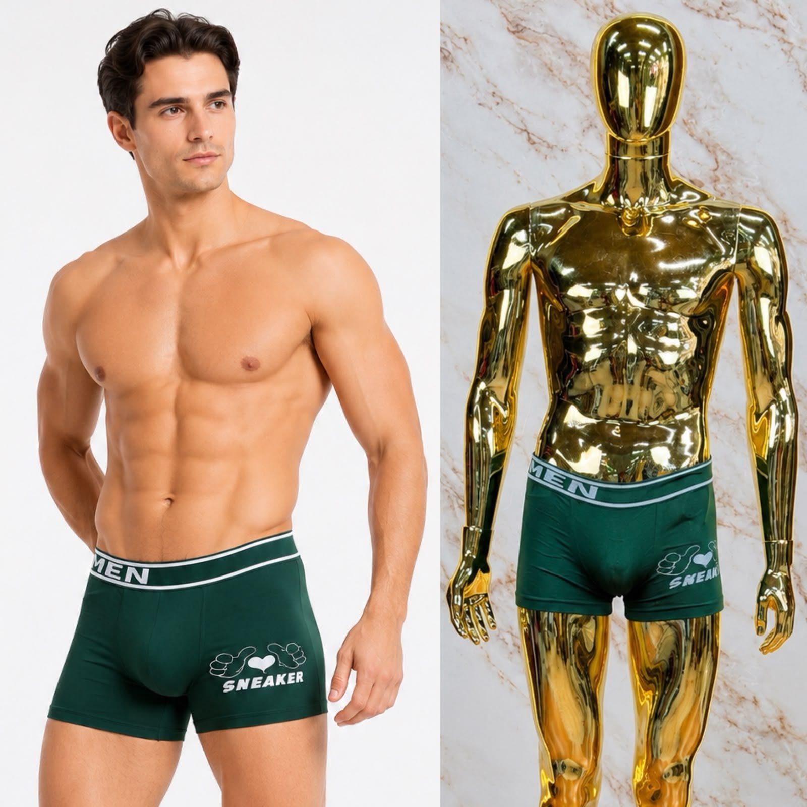 BOXER PARA CABALLERO - Image 6