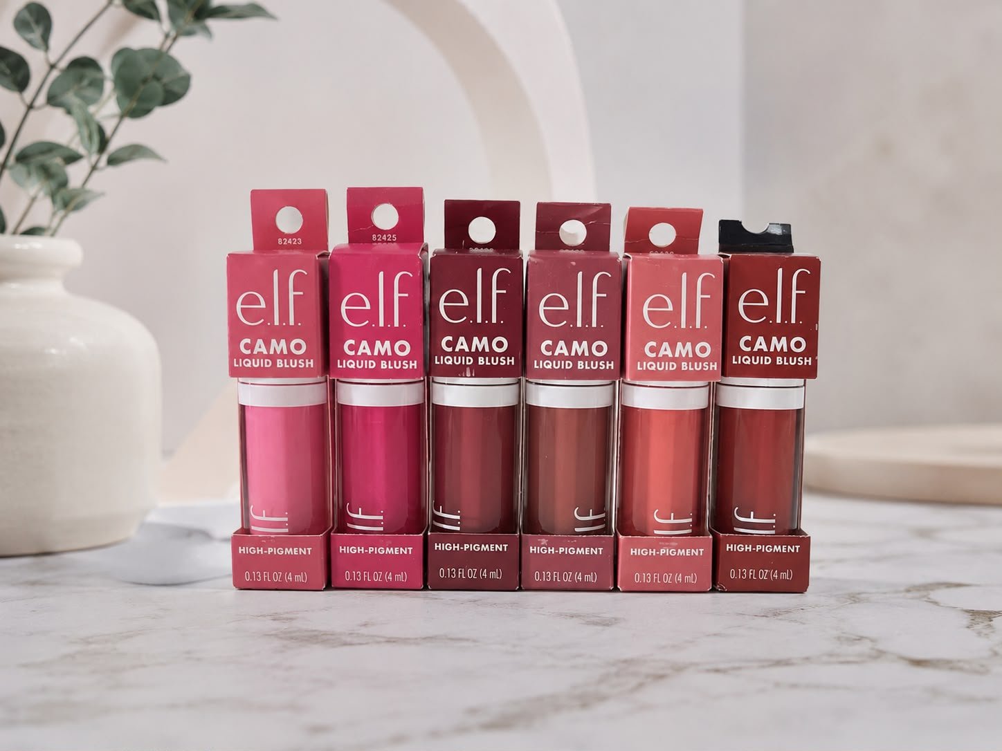 CAMO LIQUID BLUSH DE ELF