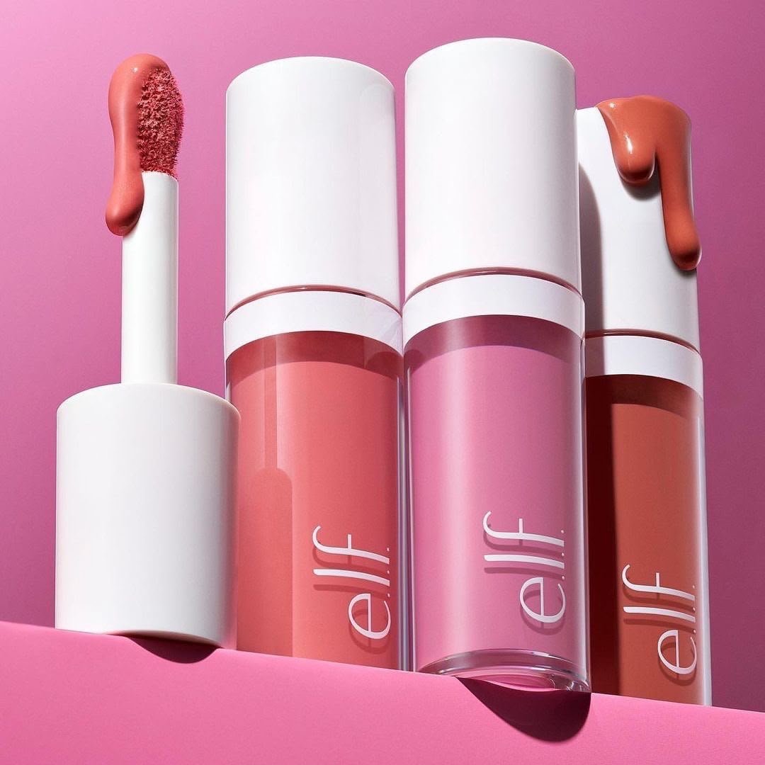 CAMO LIQUID BLUSH DE ELF - Image 3