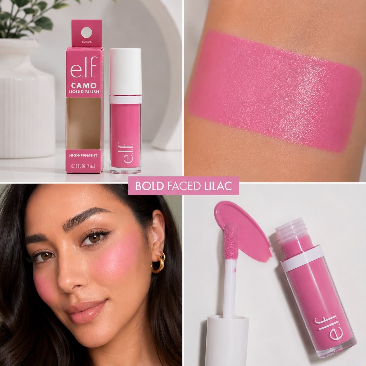 CAMO LIQUID BLUSH DE ELF - Image 10