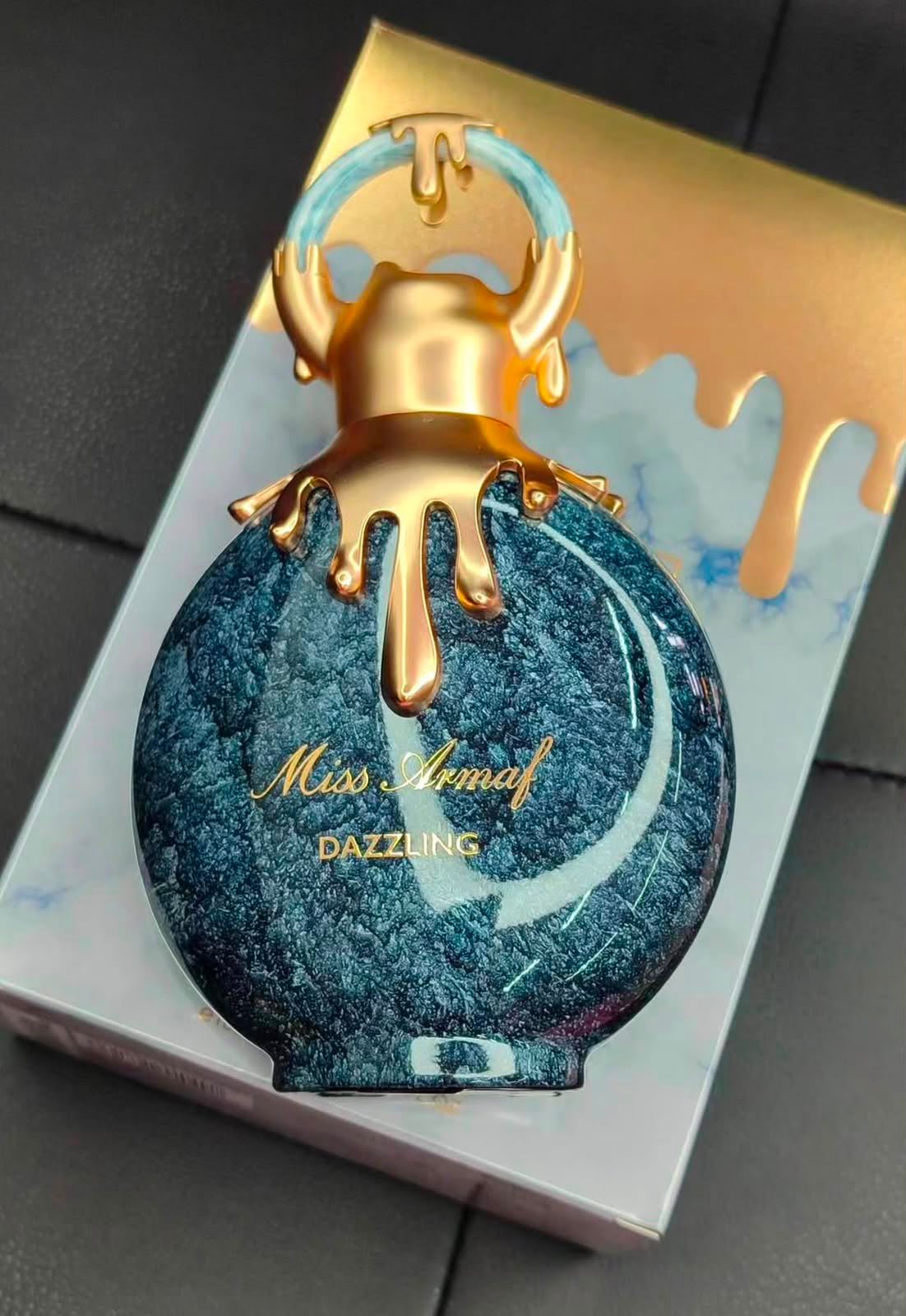 PERFUME DAMA MISS ARMF COLECCION - Image 2