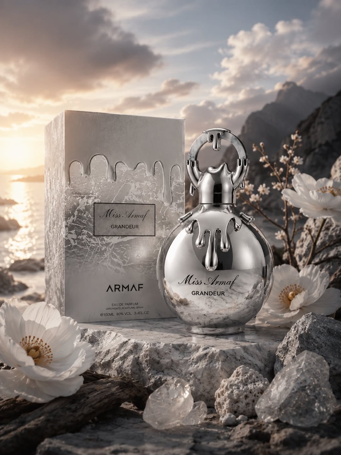 PERFUME DAMA MISS ARMF COLECCION - Image 3