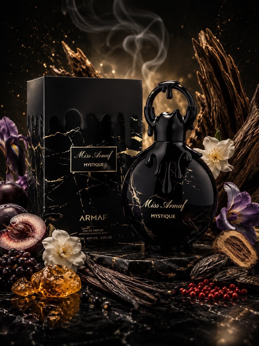 PERFUME DAMA MISS ARMF COLECCION - Image 4