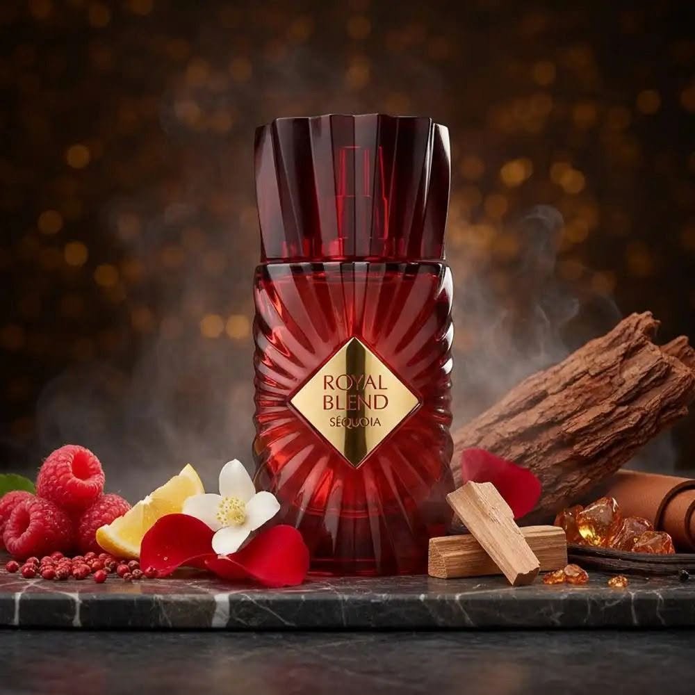 PERFUME UNISEX ROYAL BND SEQUOYA - Image 2
