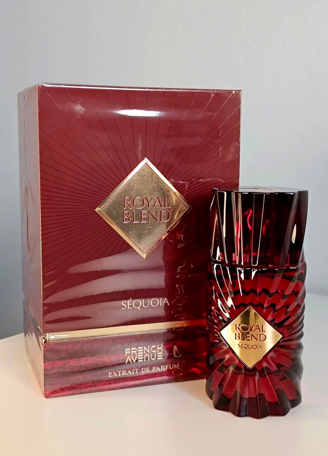 PERFUME UNISEX ROYAL BND SEQUOYA