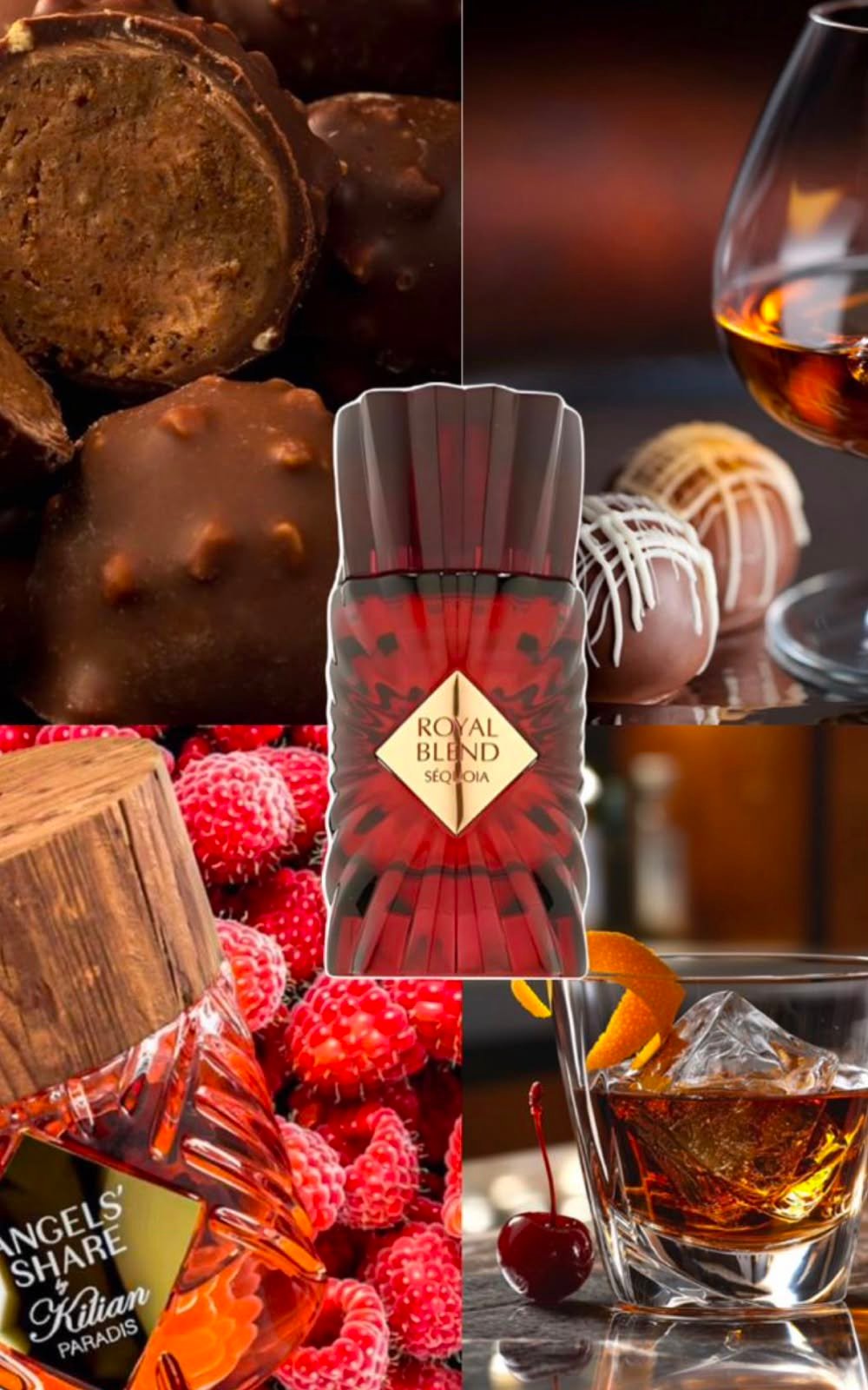 PERFUME UNISEX ROYAL BND SEQUOYA - Image 3