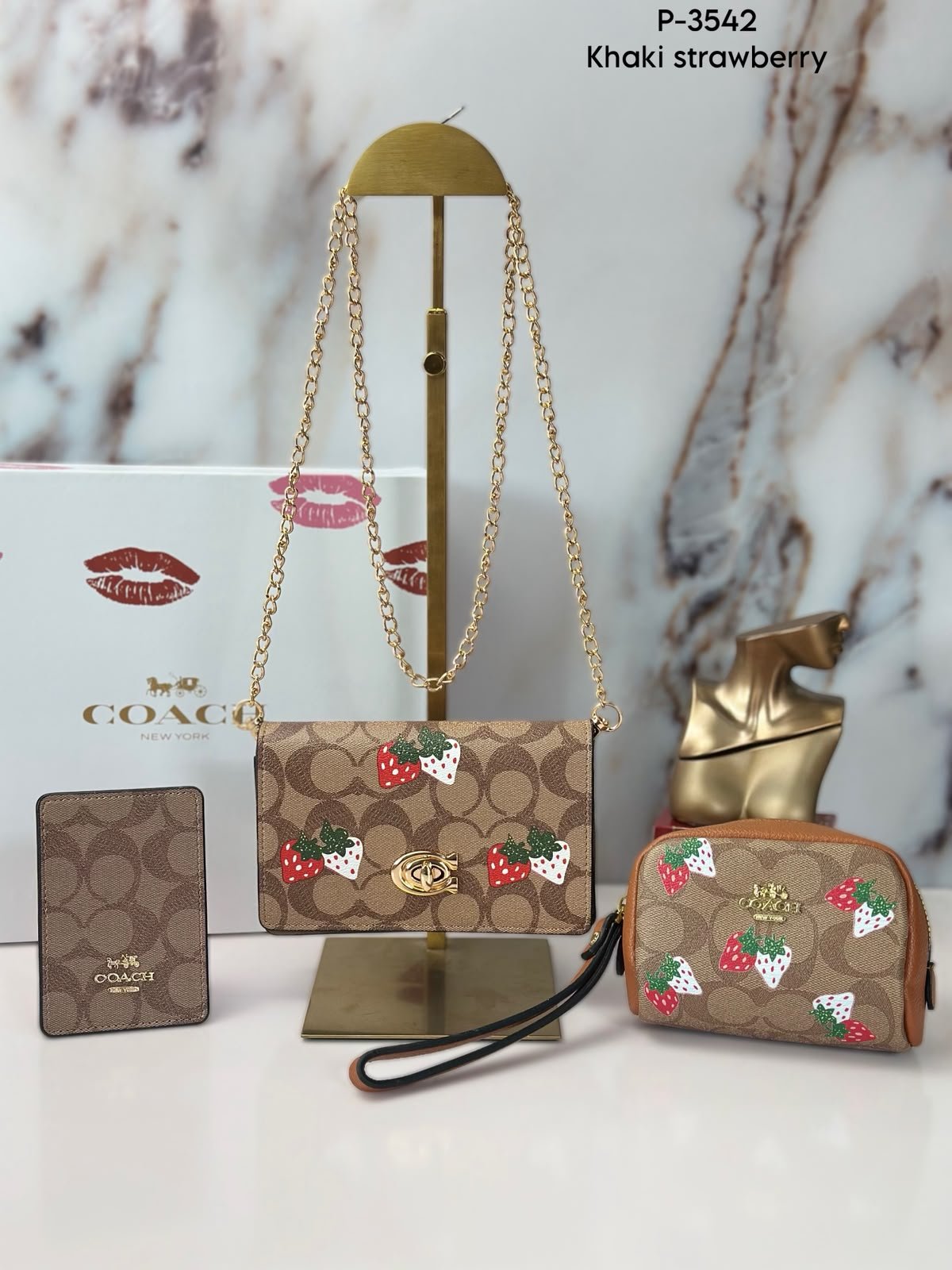 SET CARTERA CCH 3 EN 1- 3542 - Image 5