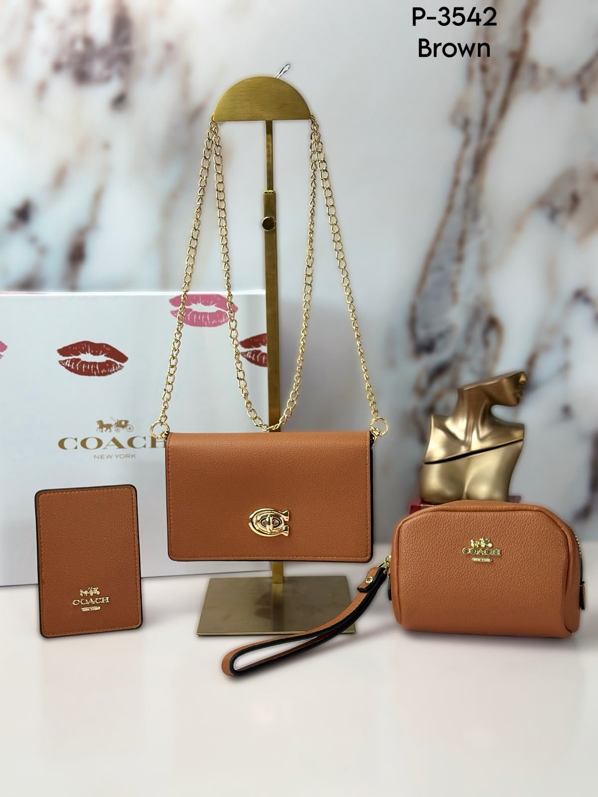 SET CARTERA CCH 3 EN 1- 3542 - Image 7