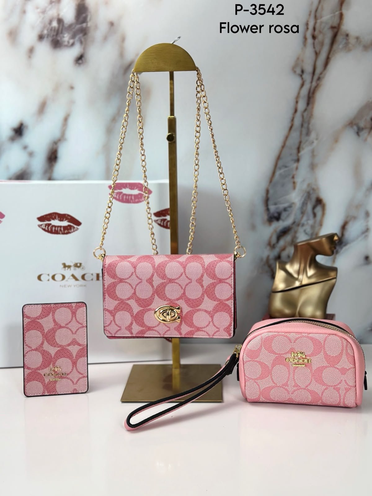 SET CARTERA CCH 3 EN 1- 3542 - Image 8